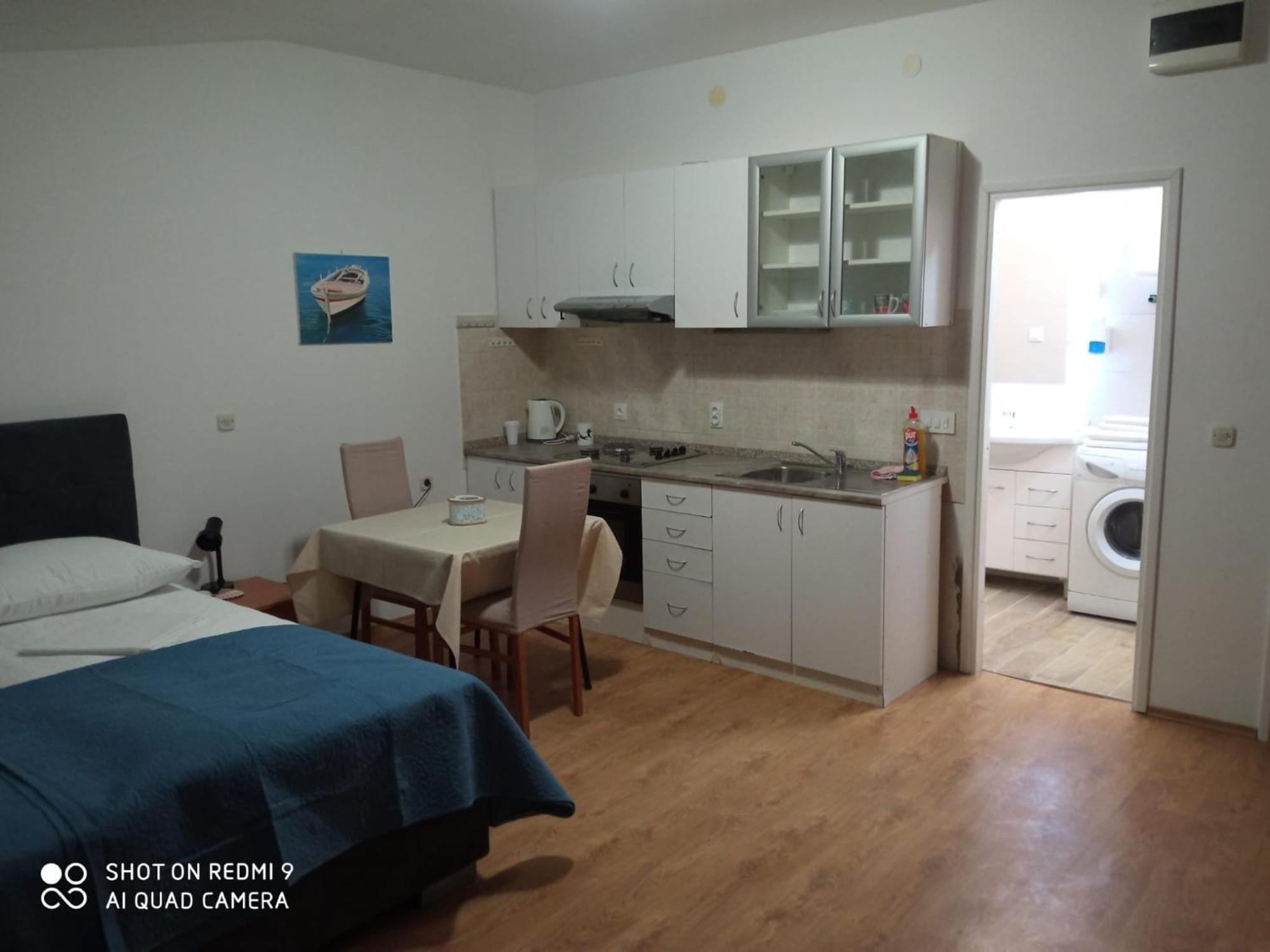 Tonino Apartments Pag Town Eksteriør billede